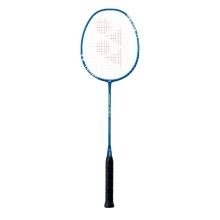 Yonex Badmintonschläger Isometric TR1 (schwerer Trainingsschläger) blau - besaitet -